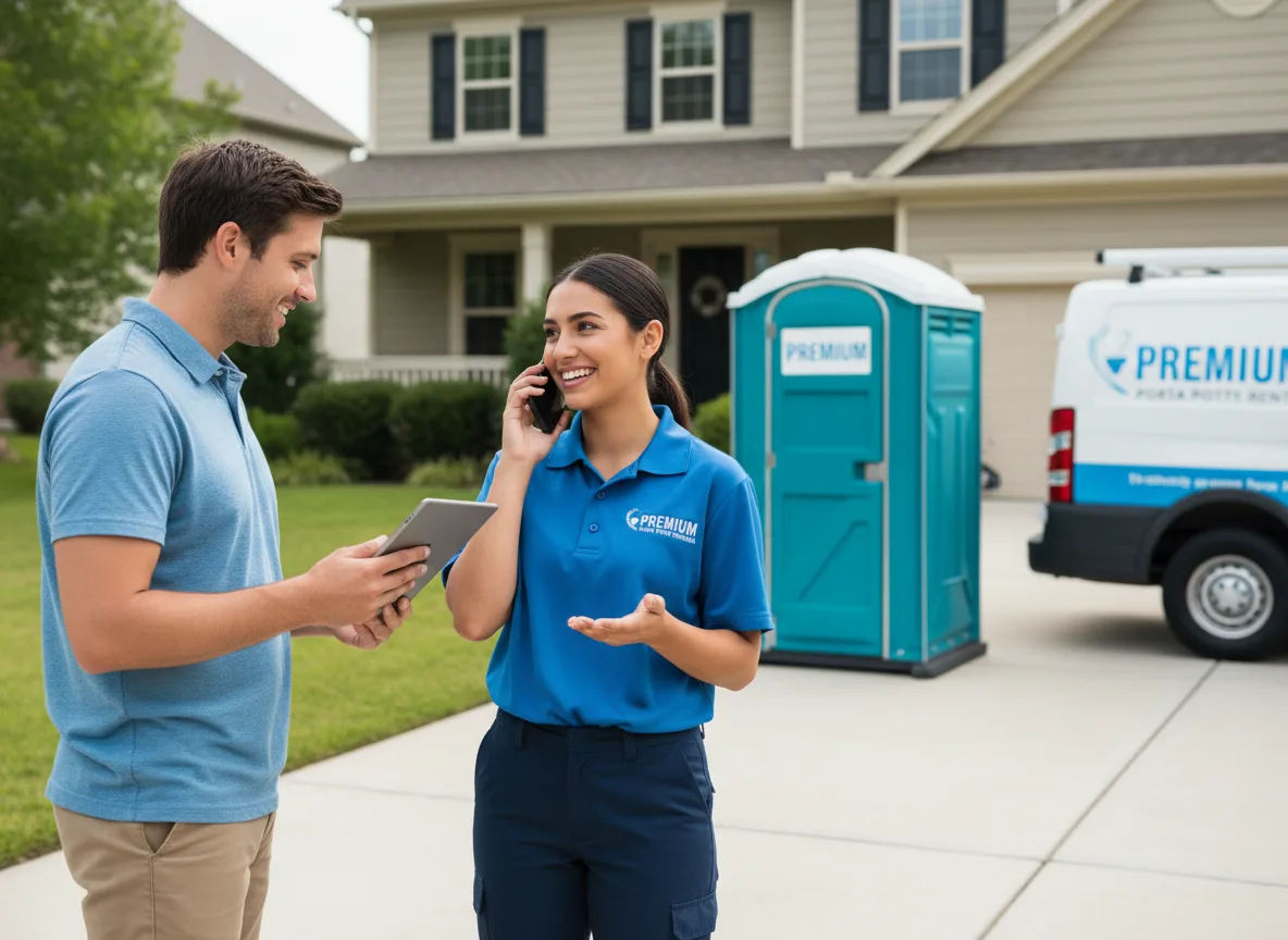 VIP Portable Toilets Georgia FAQs
